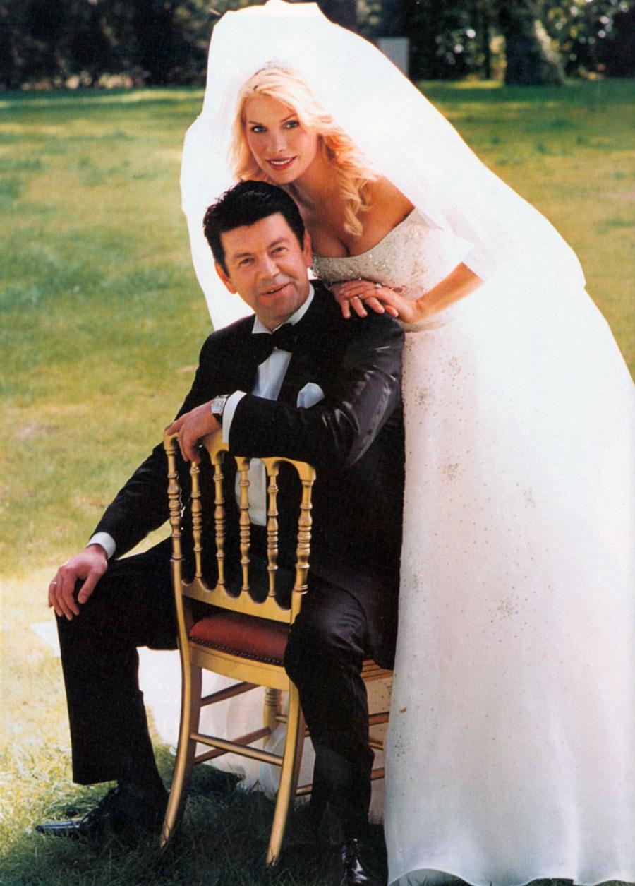 Έκλεψαν την παράσταση: 12 γάμοι διάσημων Ελληνίδων που οι νύφες ήταν κούκλες