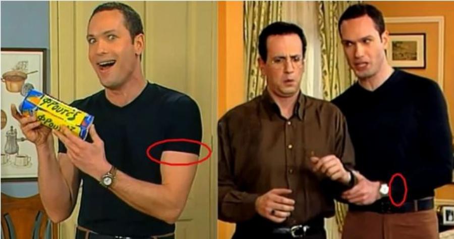 “Δεν τα προσέξαμε ποτέ”: 6 σκηνοθετικά λάθη στο Κωνσταντίνου και Ελένης που κάνουν μπαμ