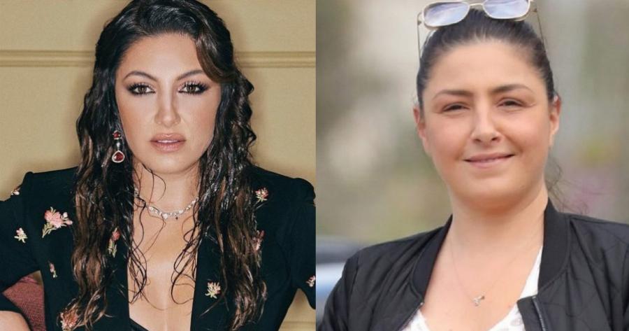 Έλενα Παπαρίζου: «Δεν αναγκάζω κανένα να με κοιτάζει και να με ακούει»