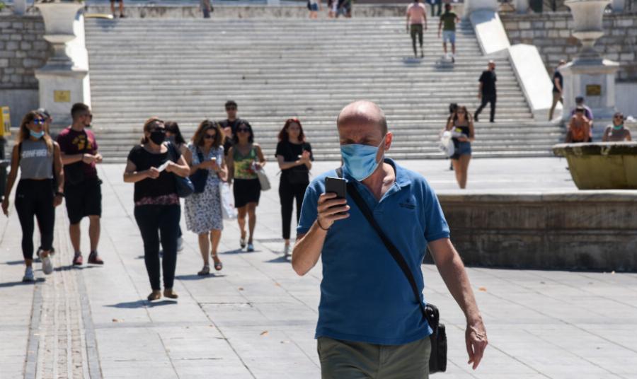 Lockdown καλοκαίρι: Οι περιοχές που κινδυνεύουν με αποκλεισμό το καλοκαίρι του 2021