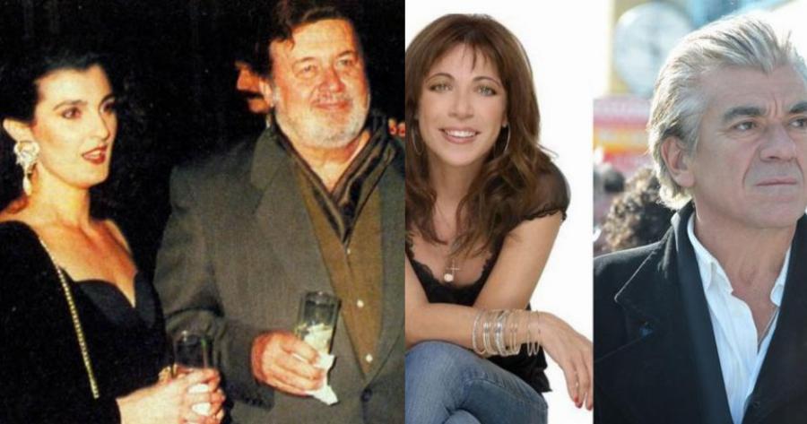 Ξεχάσαμε πως ήταν ζευγάρι: 12 κρυφοί έρωτες διάσημων Ελλήνων που το έκρυψαν καλά