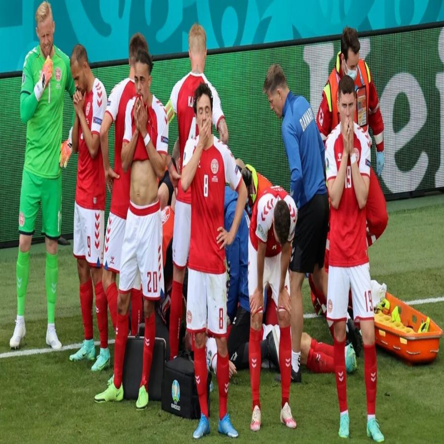 Σίμον Κίερ: Ο αρχηγός της Εθνικής Δανίας που έσωσε τη ζωή του Έρικσεν έδειξε τι σημαίνει ανθρωπιά