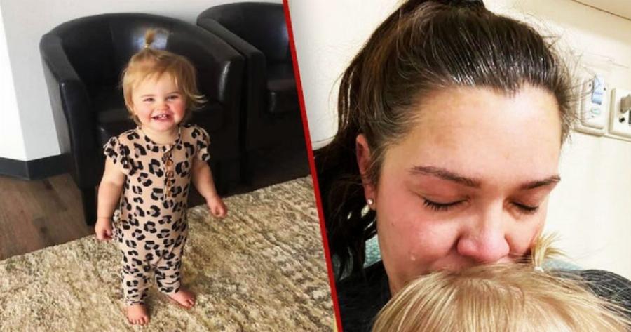 Έχασε το μωρό της επειδή κατάπιε μπαταρία και από τότε παλεύει για έναν σκοπό