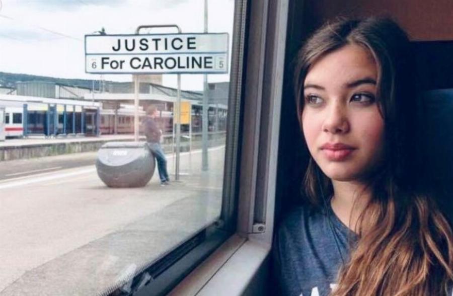 «Η αδελφή της Καρολάιν στις Φιλιππίνες η ιδανική λύση για τη μικρή Λυδία»