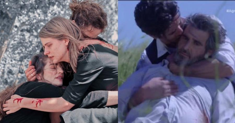 Άγριες Μέλισσες: Όλη η Ελλάδα πλάνταξε στο κλάμα στο καθηλωτικό τελευταίο επεισόδιο