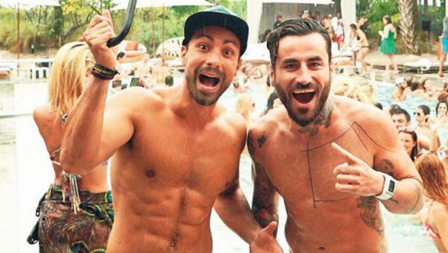 Από κολλητοί γίναν ξένοι: 5 αντρικές φιλίες που τέλειωσαν άδοξα και δεν μιλάνε καν μεταξύ τους