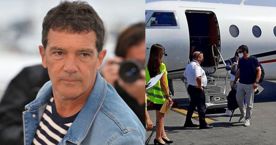 Αντόνιο Μπαντέρας: Ο άνθρωπος που αρνήθηκε να παίξει τον Κεμάλ κάνει την νεα του ταινία στην Ελλάδα