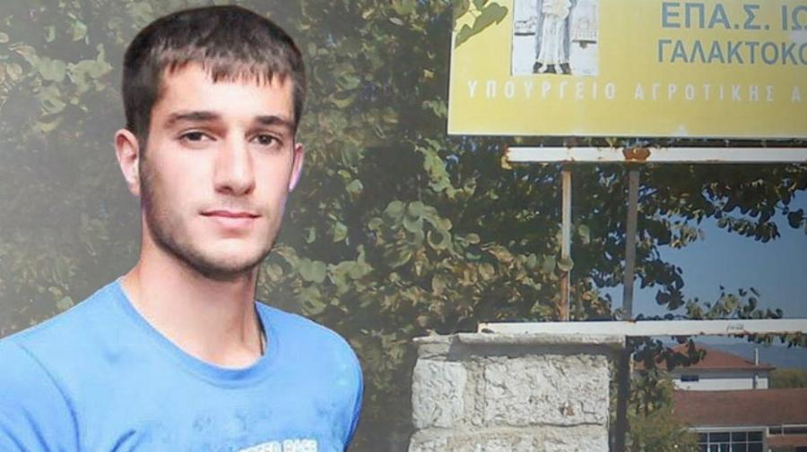 Πατέρας Γιακουμάκη: «Δεν έχασα κλειδιά, ούτε πρόβατο… έχασα το παιδί μου»