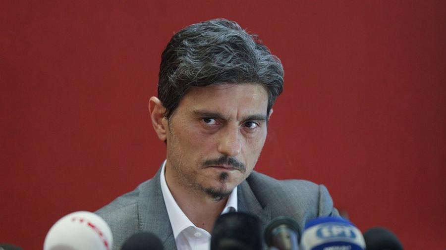 Έξαλλος ο Γιαννακόπουλος: «Είσαι ο χειρότερος πολιτικός που έβγαλε η χώρα! Θα σε κάνω μαύρο αν σε πετύχω!»