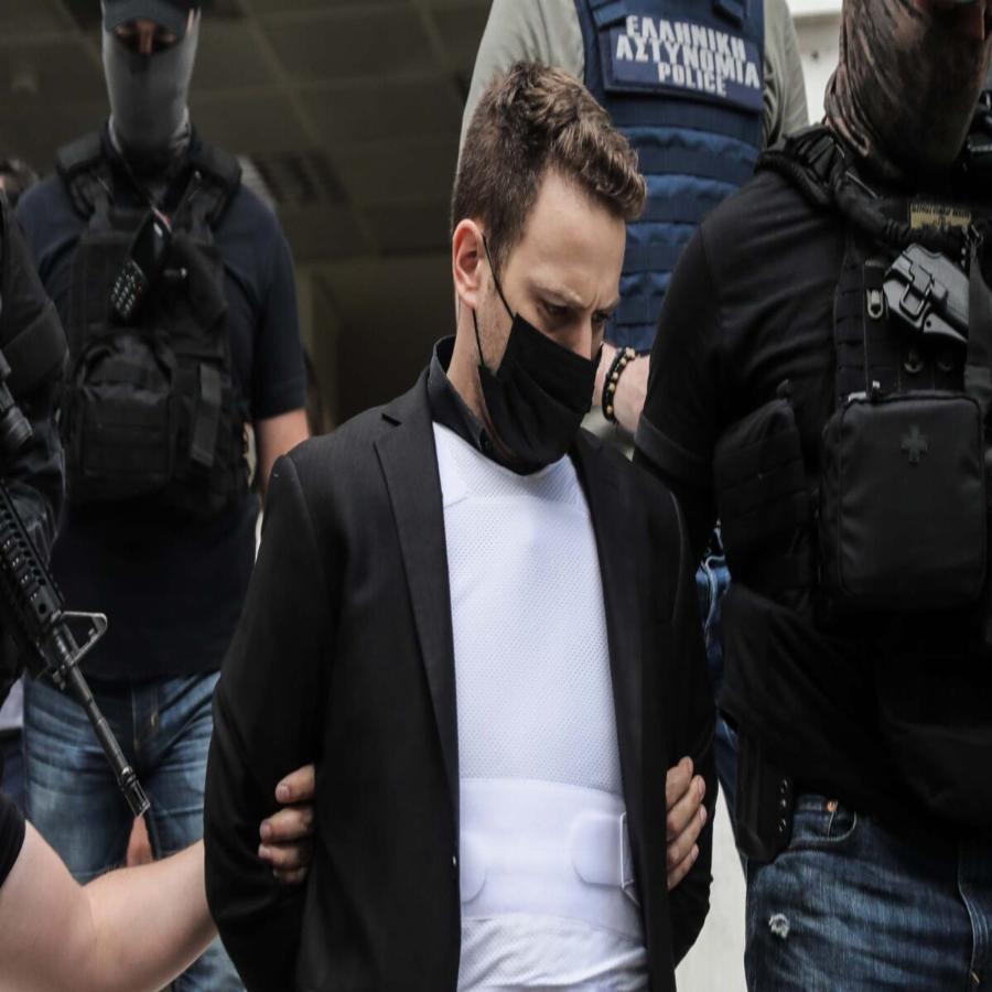 Δημητρακόπουλος: O Mπάμπης Αναγνωστόπουλος σε 6 χρόνια μπορεί είναι ελεύθερος