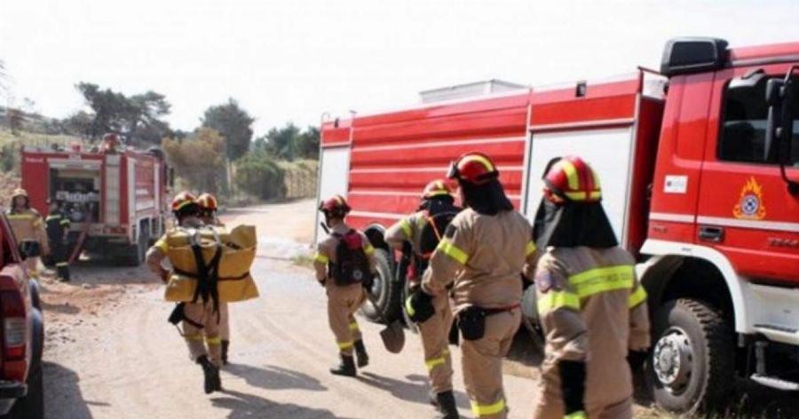 Γλυφάδα: Διοργάνωσαν beach party, βάλαν φωτιά σε ομπρέλες και πέταξαν πέτρες στους πυροσβέστες