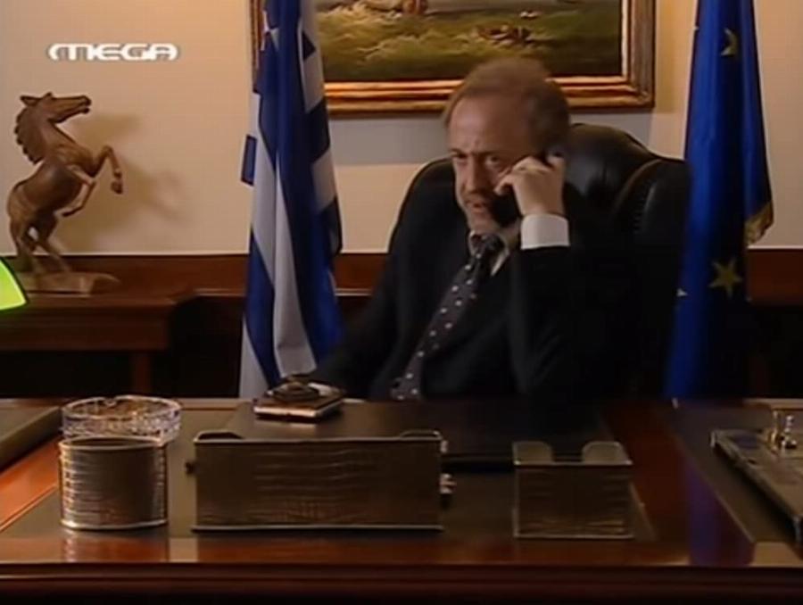 Ταυτιστήκαμε μαζί τους: Οι 10 πιο “Κακοί” της Ελληνική τηλεόρασης