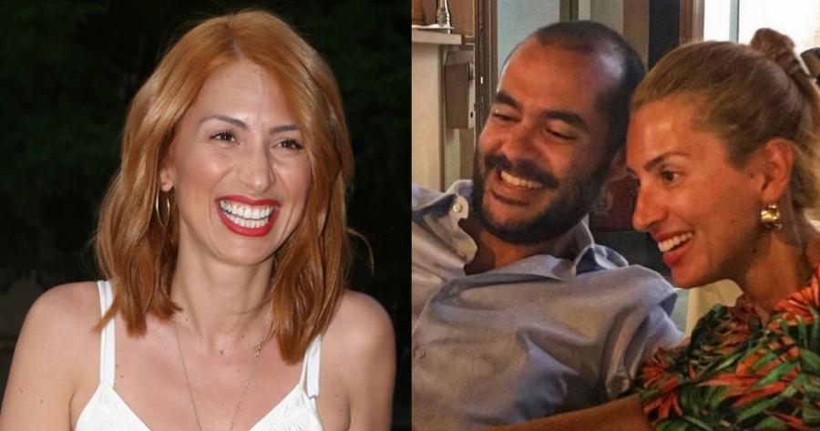 Μαρία Ηλιάκη: Η πρώτη φωτογραφία μέσα από το μαιευτήριο μετά τη γέννα