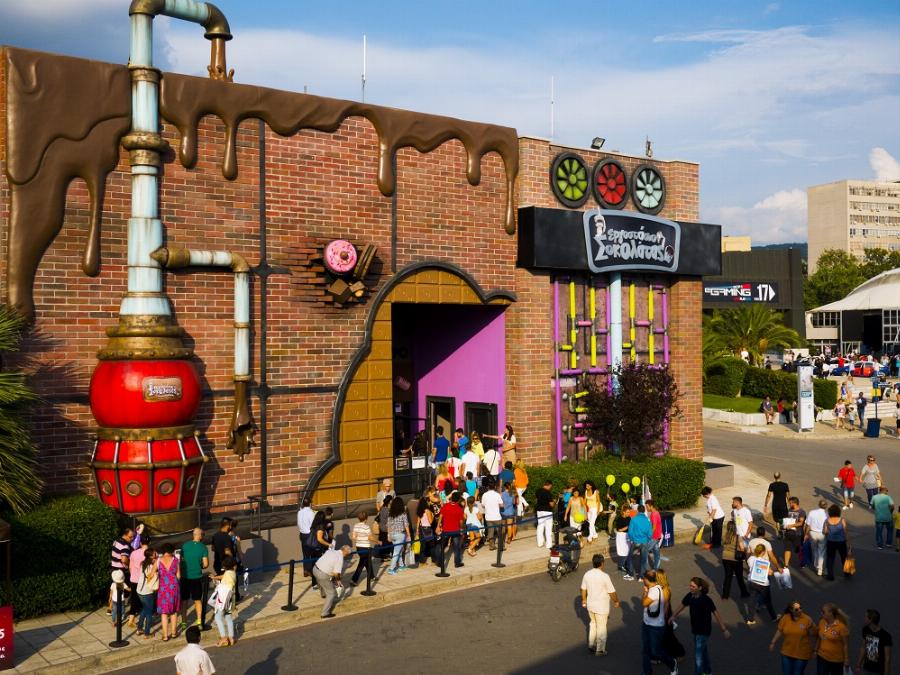 Ίον: Η ιστορική ελληνική Βιομηχανία σοκολατοποιίας που επιμένει Ελληνικά εδώ και 88 χρόνια