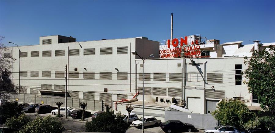 Ίον: Η ιστορική ελληνική Βιομηχανία σοκολατοποιίας που επιμένει Ελληνικά εδώ και 88 χρόνια