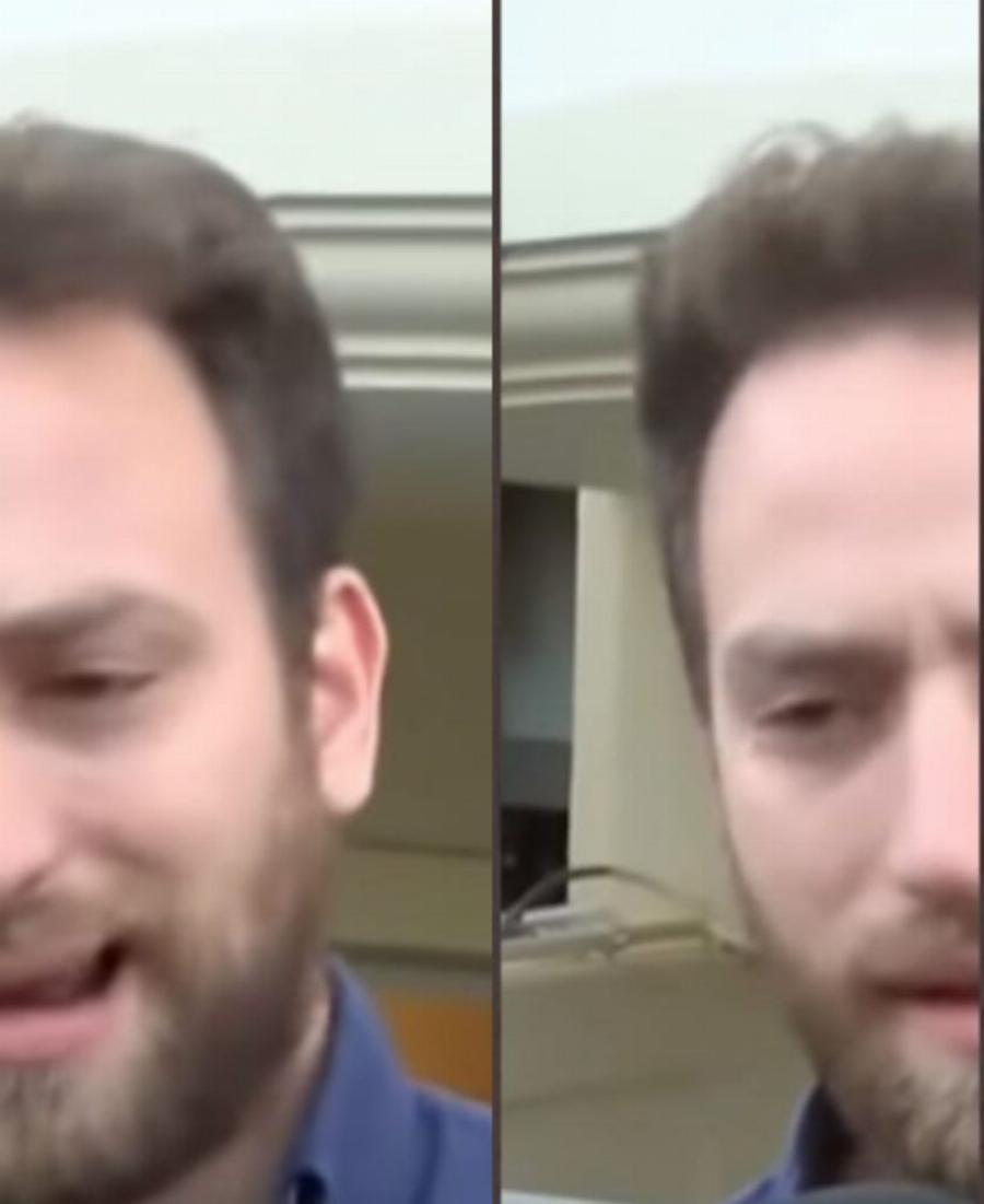 Είχε φανεί από την πρώτη του συνέντευξη. Η ανάλυση που δεν δημοσιεύσαμε.