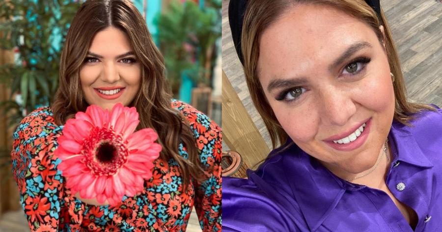 Δανάη Μπάρκα: Έβαλε το μπικίνι της τελείως ακομπλεξάριστη και ξεκίνησε τα μπάνια