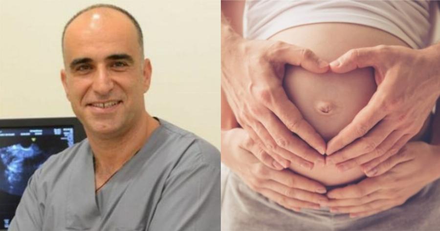 Παγκόσμια καινοτομία: Έλληνας γιατρός χαρίζει τη μητρότητα σε γυναίκες σε εμμηνόπαυση