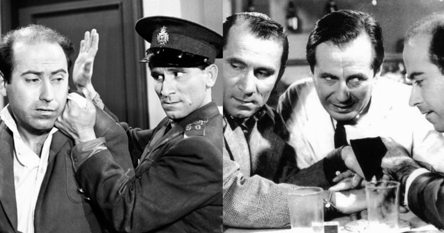 «Ο Θανάσης δεν είχε ιδέα»: Γιατί Βέγγος και Χατζηχρήστος δεν ξαναείπαν ούτε γεια μετά τον «Ηλία του 16ου»