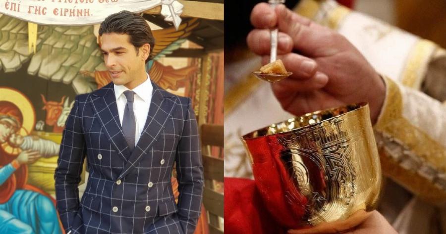 Νίκος Αναδιώτης: «Έζησα από θαύμα! Το να σου αποκαλυφθεί ο Θεός είναι πολύ προσωπική εμπειρία»