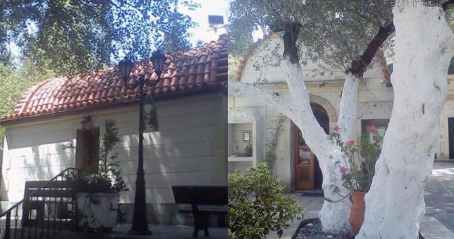 Άγιος Φανούριος: Το μικρό εκκλησάκι που προσφέρει γαλήνη στους πιστούς