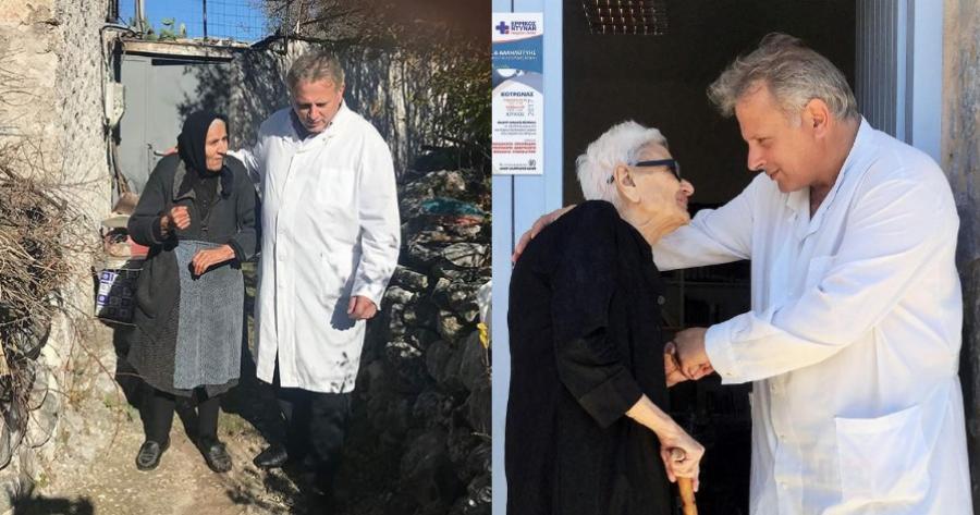 Ανάργυρος Μαριόλης: Ο Έλληνας επιστήμονας που ανακηρύχθηκε “Καλύτερος γιατρός της Ευρώπης”