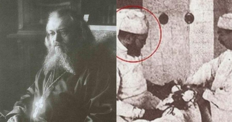 Μέγα Θαύμα: Ο Άγιος Λουκάς ο Ιατρός και ο Άγιος Παντελεήμων μέσα στο χειρουργείο