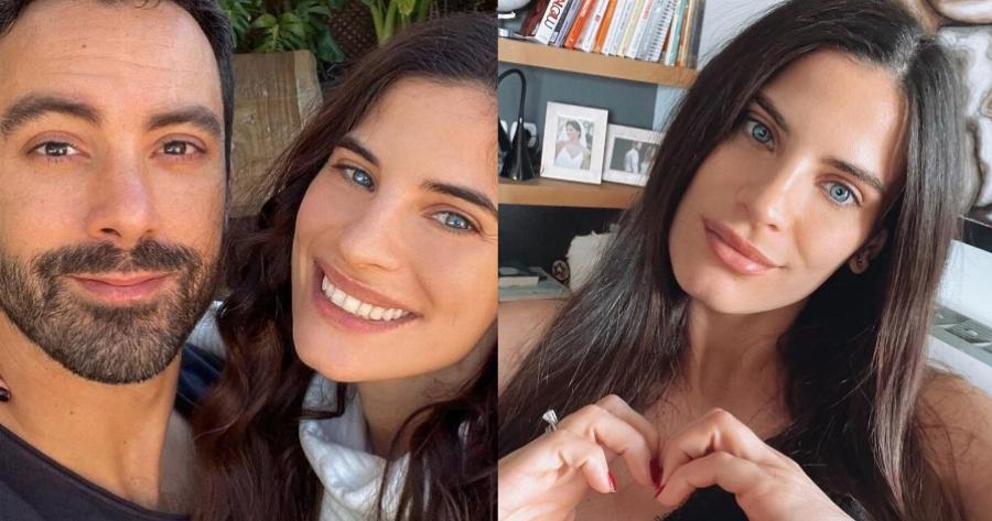 Γέννησε η Χριστίνα Μπόμπα: Το φύλο των δίδυμων μωρών και η συγκινητική ανάρτηση του Τανιμανίδη στο Instagram