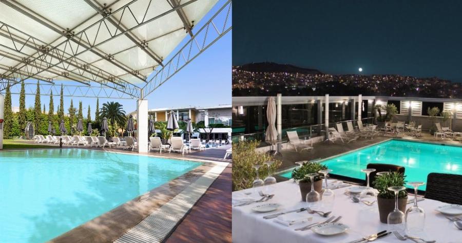 Πισίνες της Αθήνας: 5 επιλογές για το καλοκαίρι του 2021