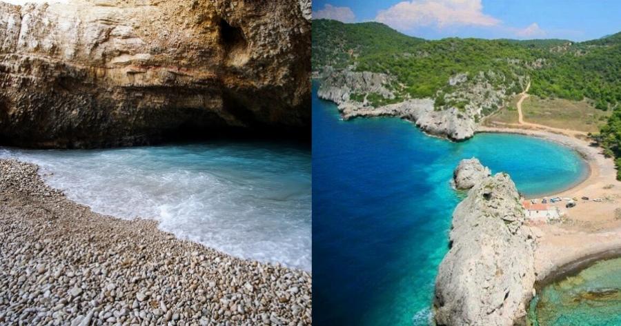 Καλύτερες παραλίες στην Ελλάδα: Οι 8 κορυφαίες επιλογές για αξέχαστα μπάνια σε γαλάζια νερά