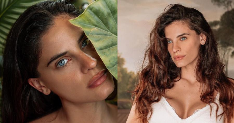 Χριστίνα Μπόμπα: Η πρώτη φωτογραφία αγκαλιά με τις δίδυμες κόρες της