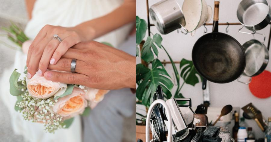 Χανιά: Νιόπαντρο ζευγάρι τσακώθηκε μετά τον γάμο και κατέληξε στο νοσοκομείο – Πέταγαν κατσαρόλες ο ένας στον άλλο