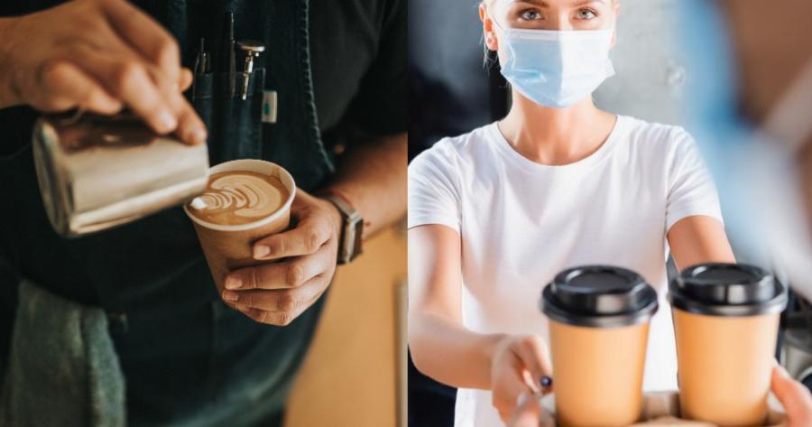 Αλλαγή στις καφετέριες: Με δικό σου ποτήρι τον καφέ αλλιώς χαράτσι