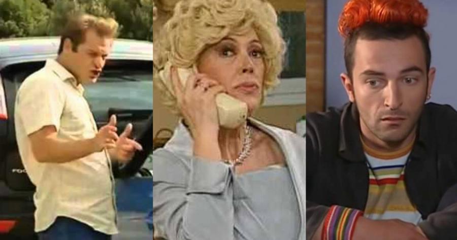 Καλύτεροι και από τους πρωταγωνιστές: Αξέχαστοι δεύτεροι ρόλοι που άφησαν εποχή στην τηλεόραση