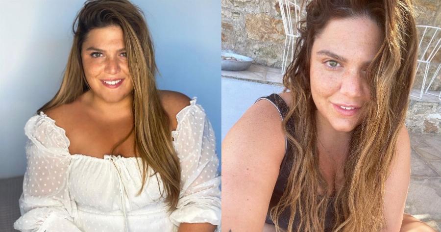 Δανάη Μπάρκα: «Aς σκάσουμε πια κι ας μη σχολιάζουμε ανθρώπους για τo πόσα κιλά είναι»