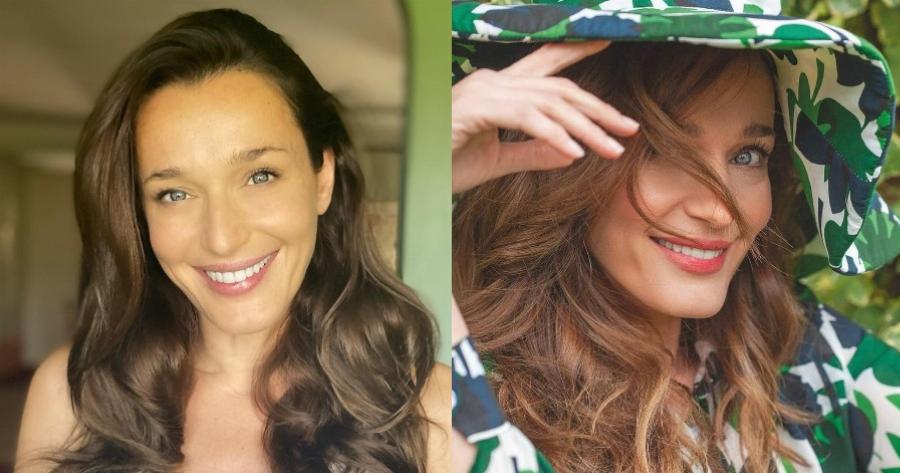 Κάτια Ζυγούλη: «Έχω κυτταρίτιδα από την κοιλιά μέχρι τον αστράγαλο»