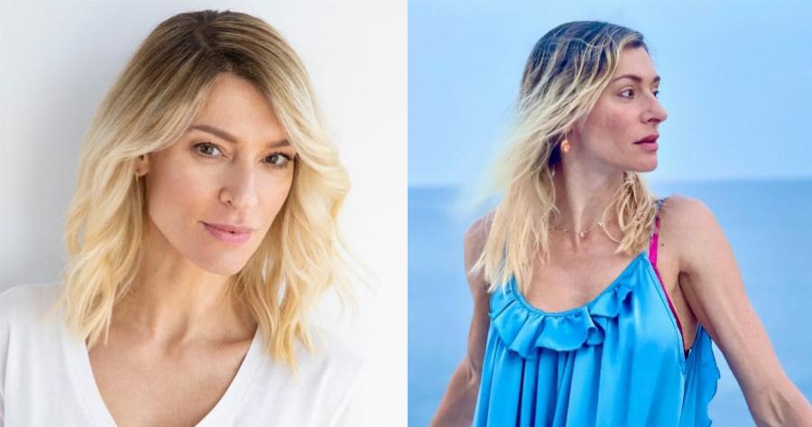 Ζέτα Δούκα: Δείχνει περήφανη την κυτταρίτιδά της, στέλνοντας ένα δυνατό μήνυμα στις γυναίκες