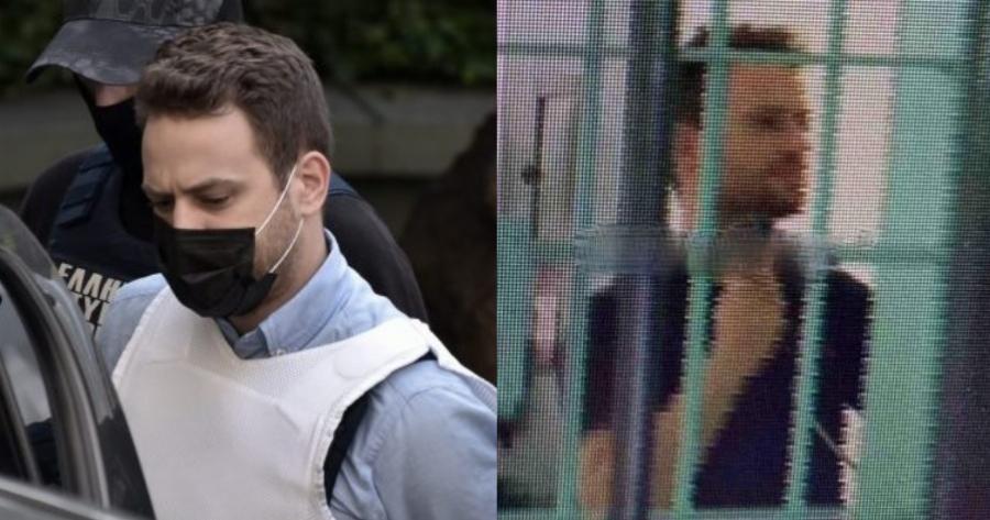 Γλυκά Νερά: Τι συμβαίνει με τον Αναγνωστόπουλο στη φυλακή – Η διαφορά που έχει με όλους τους άλλους κρατουμένους