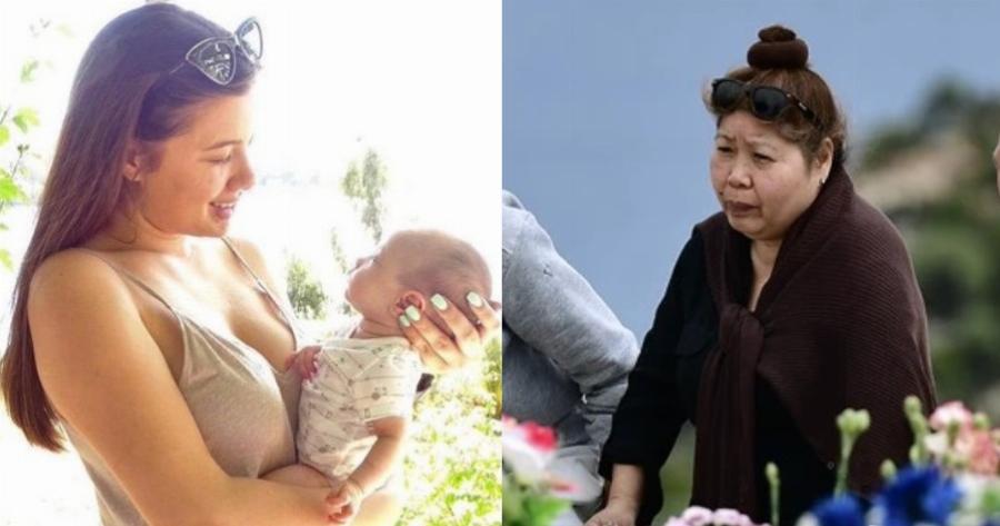 Γλυκά Νερά: Στην οικογένεια της Καρολάιν η επιμέλεια της μικρής Λύδιας