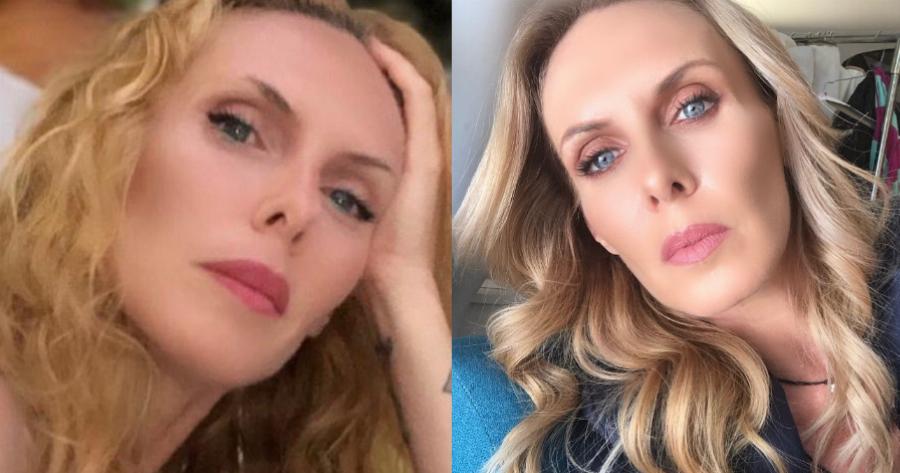 Η πόζα της Εβελίνας Παπούλια στα 50 της με μπικίνι και η αναστάτωση στο νησί της Κύθνου