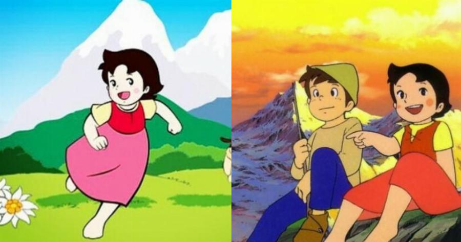 Χάιντι: Ένα υπέροχο παραμύθι ύμνος στη δύναμη της φιλίας και στην αγάπη της φύσης