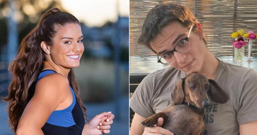 Το τόλμησαν: Αγκαλιασμένοι στην πρώτη κοινή τους φωτογραφία η Μαρία Σάκκαρη και ο Κωνσταντίνος Μητσοτάκης