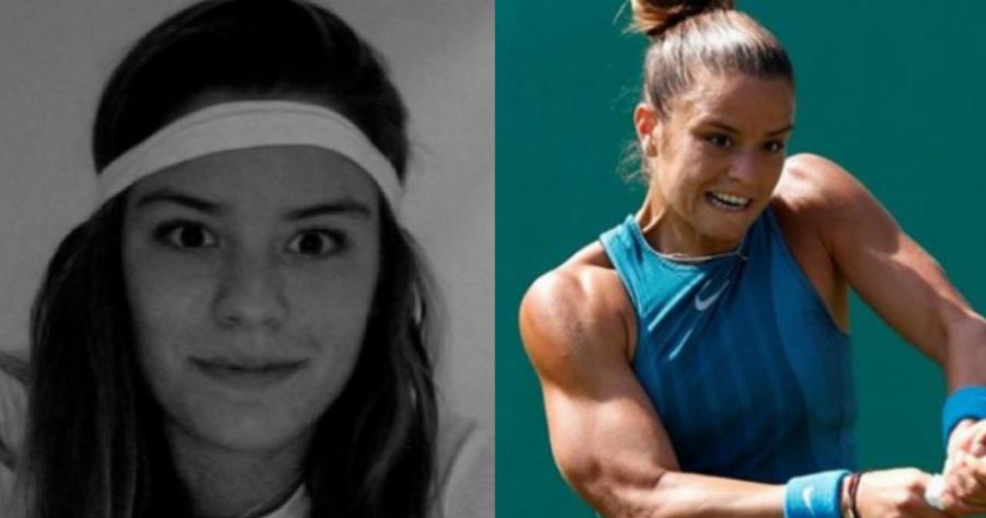 Άλλος άνθρωπος: Φωτογραφίες από το παρελθόν της Μαρίας Σάκκαρη