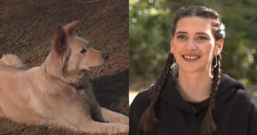 Μαρία Μιχαλοπούλου: Η αγρότισσα του GNTM υιοθέτησε το σκυλάκι της Φάρμας