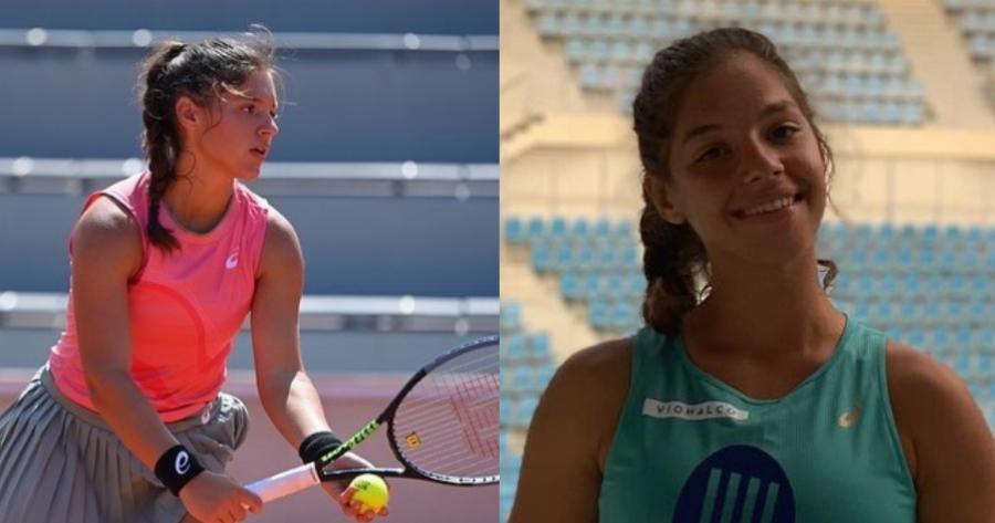 Μιχαέλα Λάκη: Η νεαρή Λαρισαία που έφτασε στους «16» και ο Τσιτσιπάς