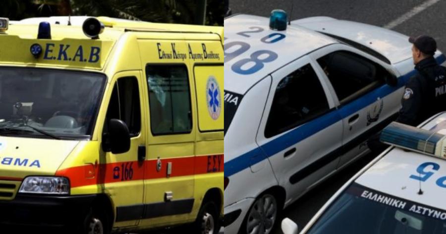 Κατερίνη έγκλημα: Έδεσαν και έκαψαν ζωντανό 45χρονο