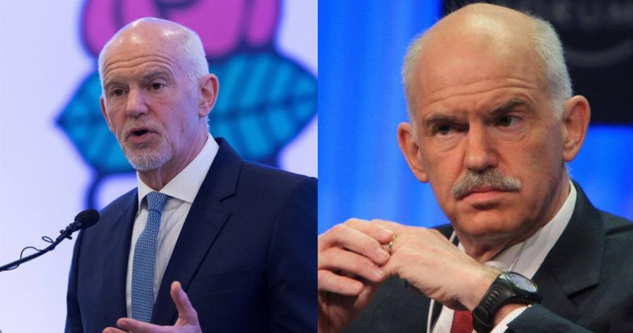 Παπανδρέου: «Έχω δουλέψει εργάτης στη Σουηδία για να πληρώσω τις σπουδές μου»