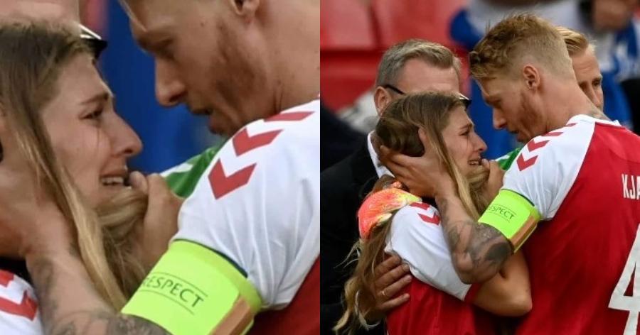 Σίμον Κίερ: Ο αρχηγός της Εθνικής Δανίας που έσωσε τη ζωή του Έρικσεν έδειξε τι σημαίνει ανθρωπιά