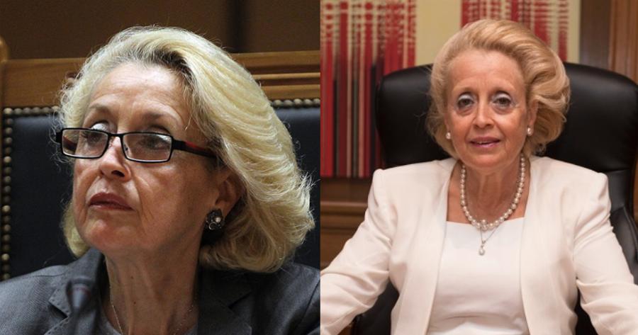 Βασιλική Θάνου για τον υποχρεωτικό εμβολιασμό: «Είναι αντισυνταγματικό! Εκβιάζουν τους πολίτες»