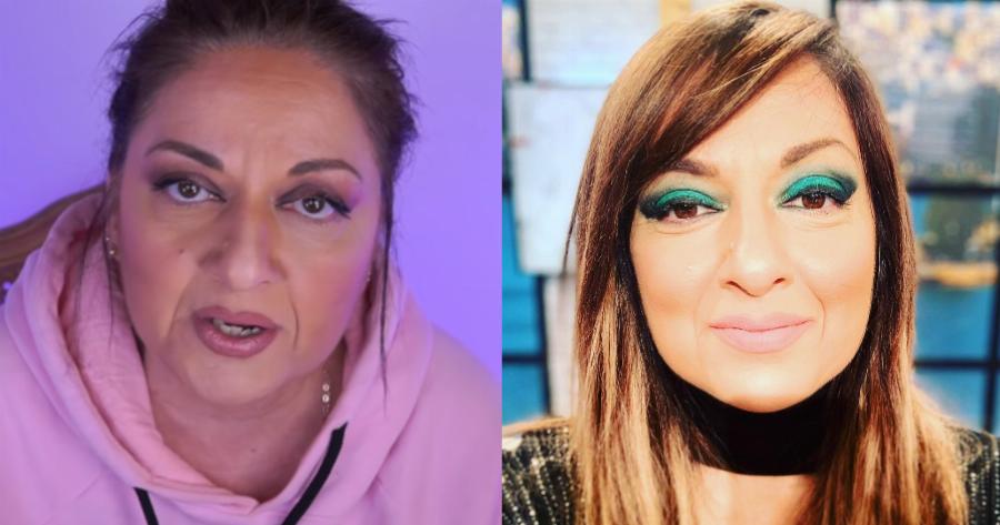 Σοφία Μουτίδου: «Οι άνδρες δεν θέλουν πια να κάνουν σεξ»